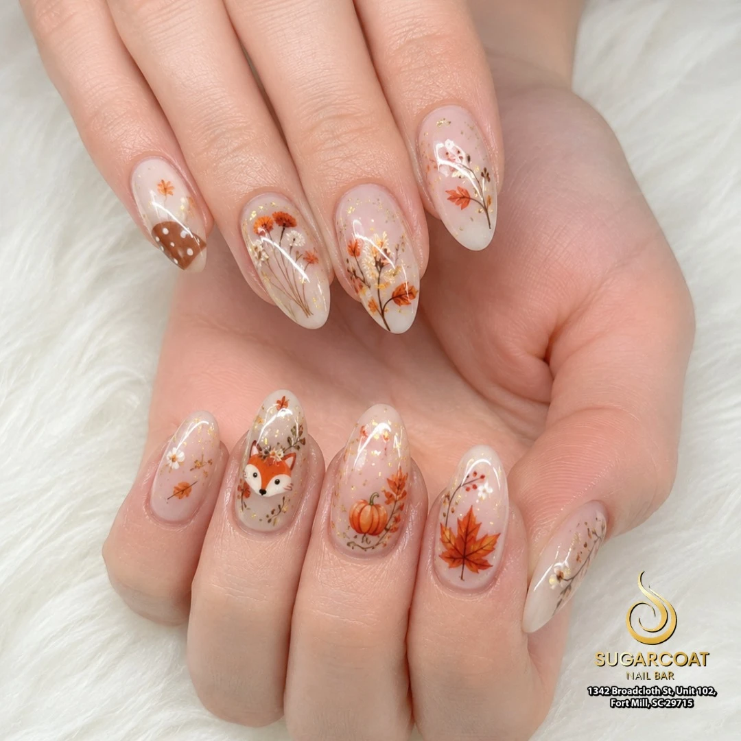 Sugarcoat Nail Bar